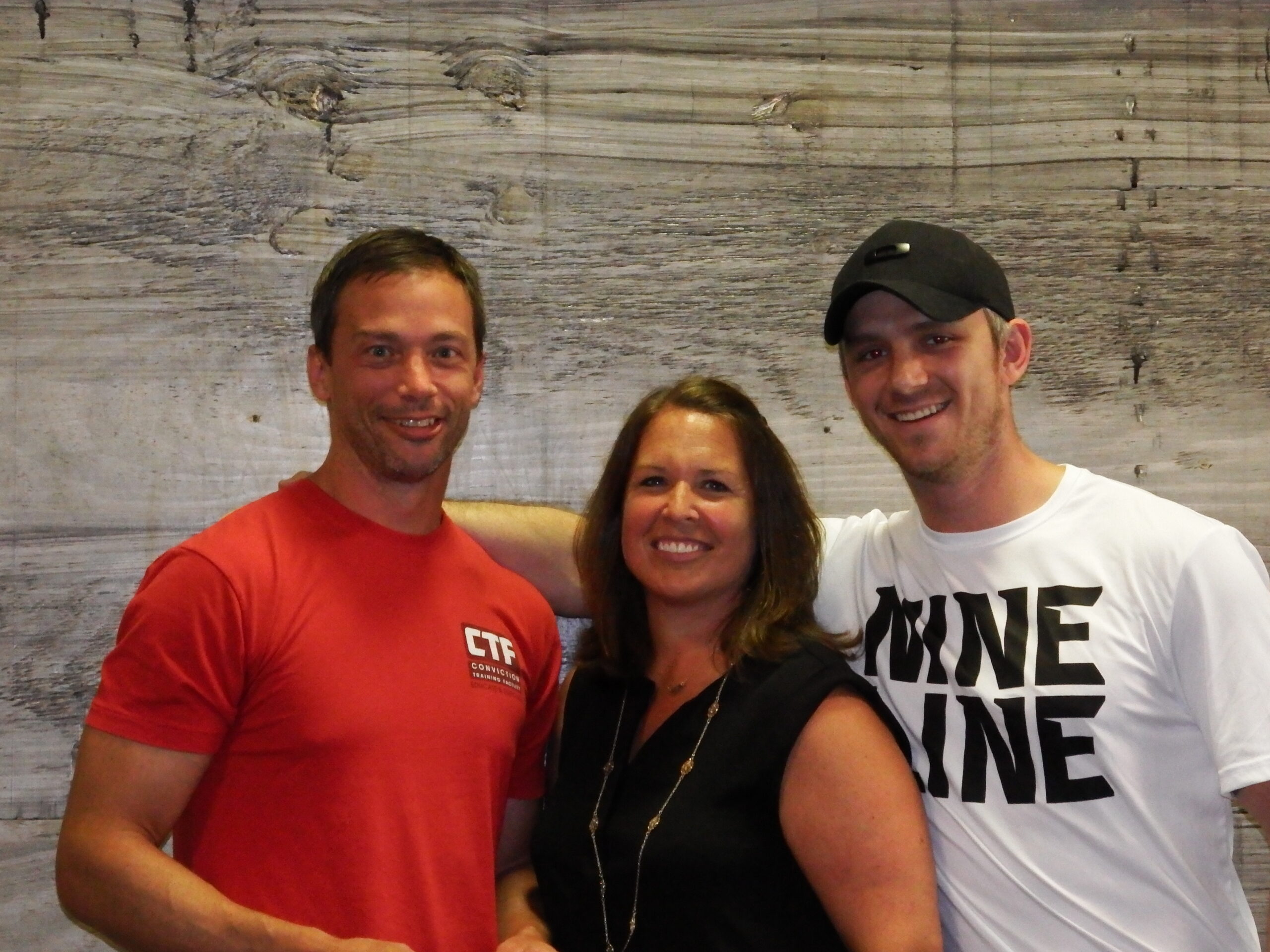 CSR Episode 015. Courtney Hampson